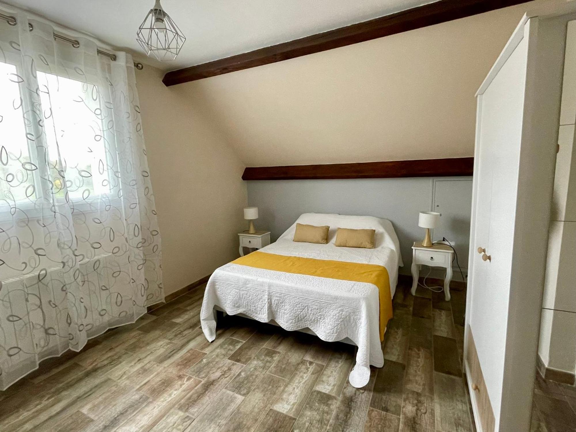 Au Nom Des Dames, Maison Et Table D'Hotes, Pres De Chenonceau Et Du Zoo De Beauval Faverolles-sur-Cher Zewnętrze zdjęcie