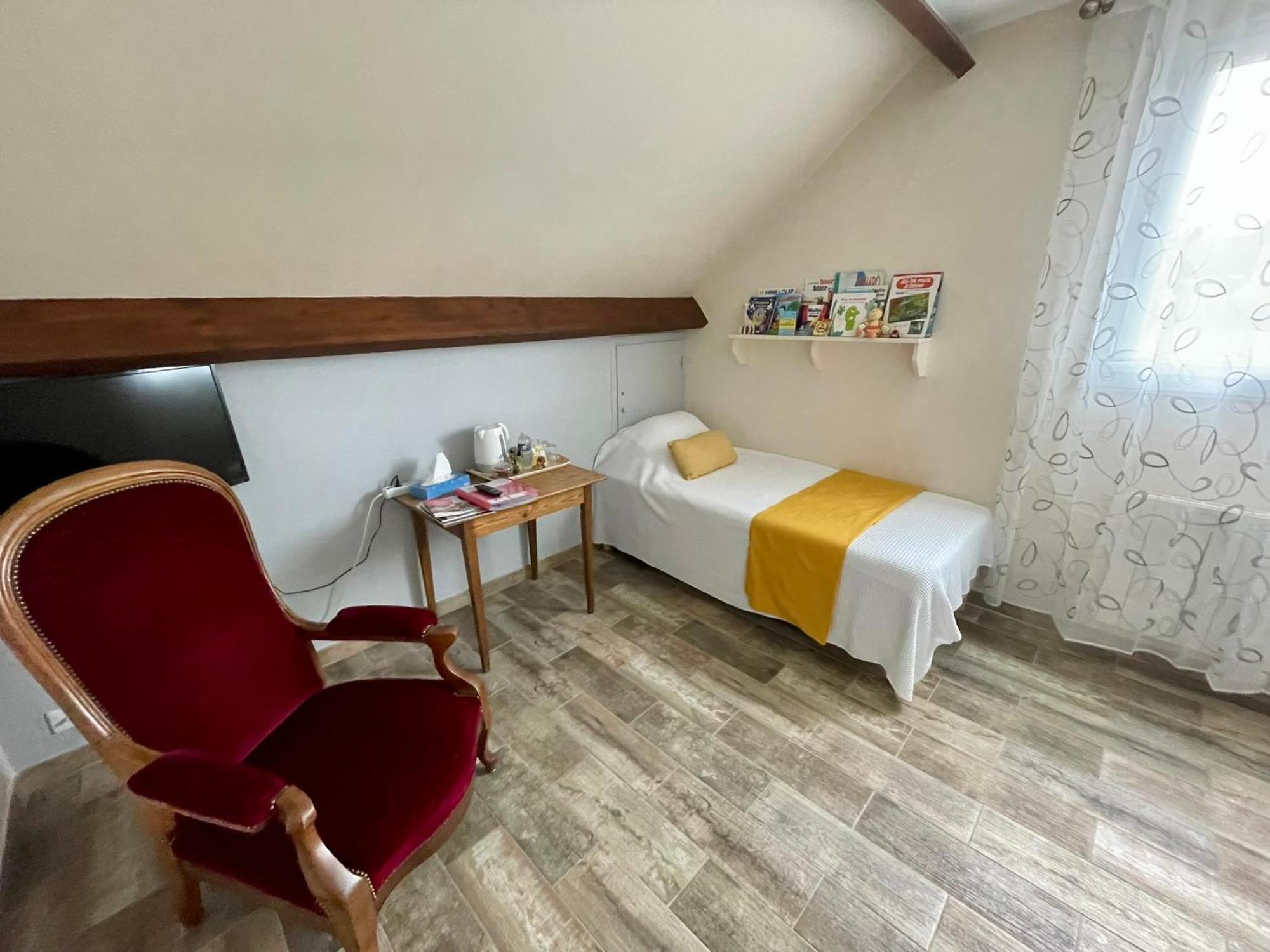 Au Nom Des Dames, Maison Et Table D'Hotes, Pres De Chenonceau Et Du Zoo De Beauval Faverolles-sur-Cher Zewnętrze zdjęcie